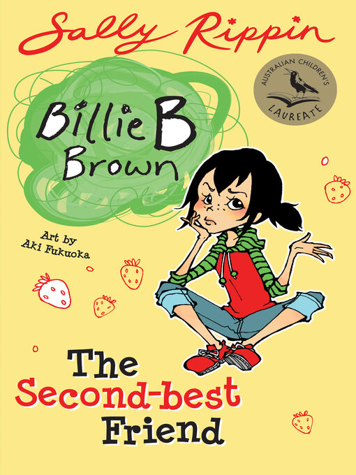 Title details for The Second-best Friend by Sally Rippin - Available
